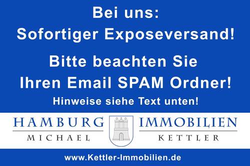 Sofortiger Exposeversand - 