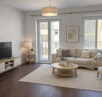 SOFORT BEZUGSFREI! Leben mitten in München - modernes Wohnen in gefragter Lage