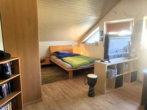 Dachzimmer links - 