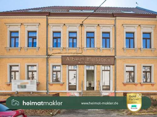 Hauptgebäude Mustopf - 