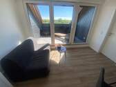Blick auf Terrasse - 
