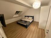 Schlafzimmer - Etagenwohnung mit 49,00 m&sup2; in Leipzig zur Miete