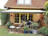 Terrasse - 5 Zimmer Doppelhaushälfte zum Kaufen in Duisburg