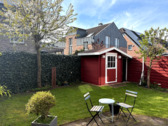 Garten zum Wohlfühlen - 5 Zimmer Doppelhaushälfte in Duisburg