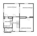 Grundriss Skizze OG - 