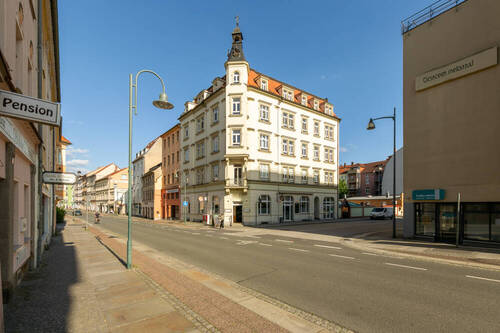 Umgebung - Grundstück in Bautzen