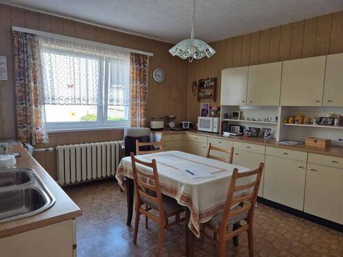 Küche - Doppelhaushälfte mit 124,00 m² in Harbke zum Kaufen