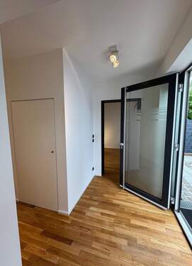 Eingangsbereich - 4 Zimmer Einfamilienhaus in Pulheim