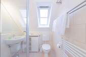 Duschbad Wohnung DG - 
