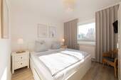 Schlafzimmer Wohnung 1. Etage - 