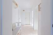 Flur Wohnung 1. Etage - 