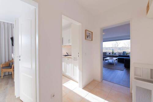 Flur Wohnung 1. Etage - 