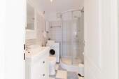 Duschbad Wohnung 1. Etage - 