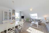 Wohnzimmer Wohnung DG - 5 Zimmer Etagenwohnung zum Kaufen in Scharbeutz
