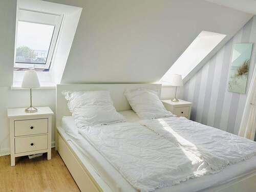 2. Schlafzimmer Wohnung DG - 