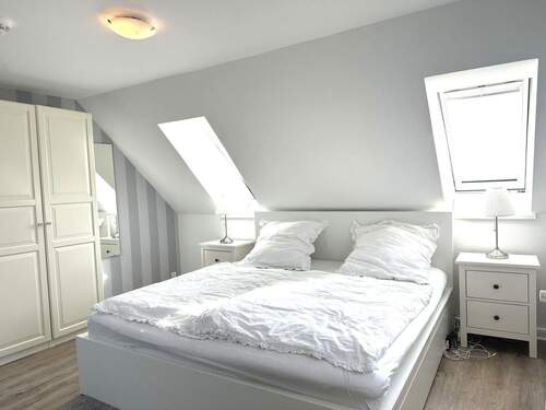 2. Schlafzimmer Wohnung DG - 