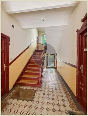 Hauseingangsbereich - 