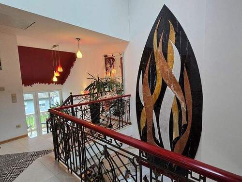 Galerie und Treppenhaus - 