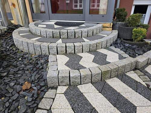 Eingang Außenbereich - Einfamilienhaus mit 207,00 m² in Fließem zum Kaufen