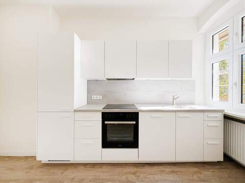 weitere Ansicht Küche - 