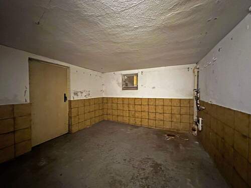 Keller (Waschkeller) - 