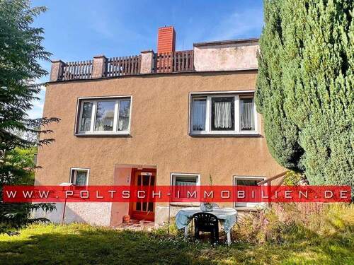 Seitenansicht Haus 2 - 