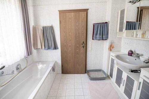 Badezimmer Erdgeschoss - 