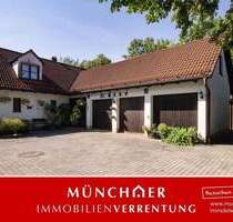 Großzügiges Einfamilienhaus in idyllischer Alleinlage in Olching - Bezugsfrei spätestens in 5 Jahren