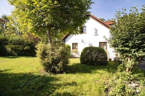 Garten - Einfamilienhaus mit 180,00 m&sup2; in Olching zum Kaufen