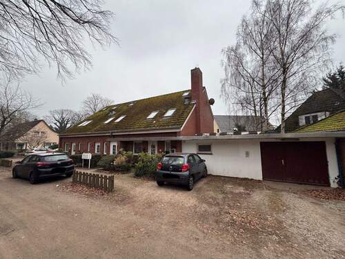 Hausansicht - Mehrfamilienhaus, Wohnhaus zum Kaufen in Neustadt in Holstein / Pelzerhaken