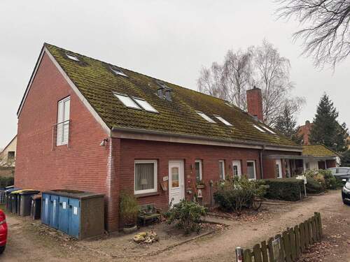Hausansicht - Mehrfamilienhaus, Wohnhaus in Neustadt in Holstein / Pelzerhaken