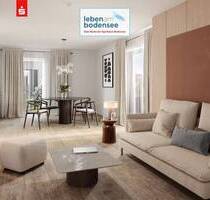 attraktive 1,5- und 2- Zimmerwohnungen Neubau in ruhiger und sonniger Wohnlage - Uhldingen-Mühlhofen Oberuhldingen