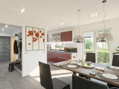 Bild 4 - 4 Zimmer Einfamilienhaus zum Kaufen in Wertheim