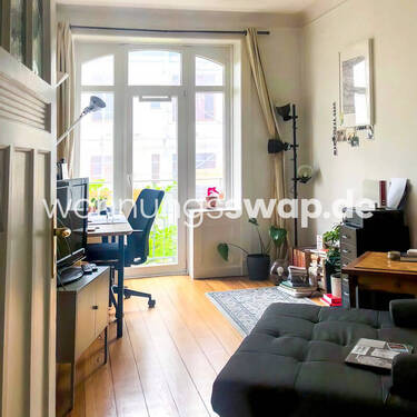 Bild 1 - Wohnungsswap - Hein-Hoyer-Straße