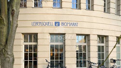 Einkaufsmöglichkeiten - 