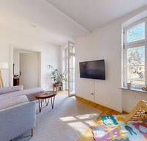 Backsteinarchitektur im historischen Ensemble - 3 Zimmer mit Balkon & Stellplatz - Potsdam Jägervorstadt