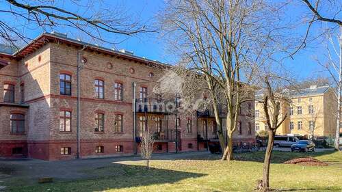 gepflegte Wohnanlage - 