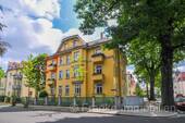 Tolkewitz - 3-Zimmerwohnung mit Balkon in wunderschönem Jugendstil-Altbau - Dresden Tolkewitz/Seidnitz-Nord
