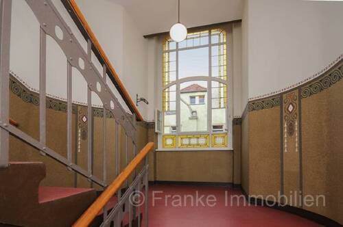 Treppenhaus (1) - 3 Zimmer Etagenwohnung in Dresden