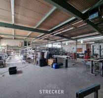 Werkstatt Montagehallen kurzfristig freiwerdend in Bornheim bei Landau