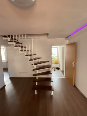 Maisonette Wohnung - 