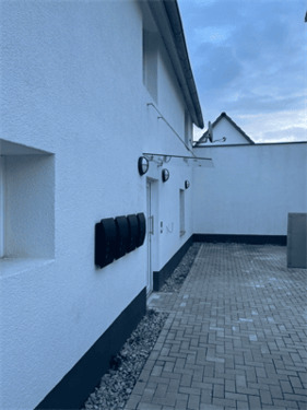Seitenansicht - Mehrfamilienhaus, Wohnhaus zum Kaufen in Dernbach