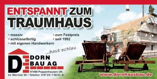 Bild 2 - Mehrfamilienhaus, Wohnhaus zum Kaufen in Arnstein
