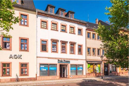 DSC05953 - +++TOP-LAGE: Wohn- und Geschäftshaus am Marktplatz in Rochlitz - Zentrale Investmentchance+++