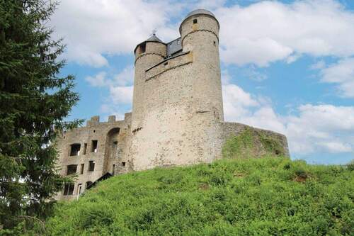 Burgblick Balkon - 