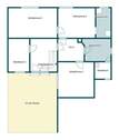 Grundriss Skizze EG - 