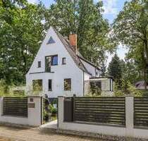 Charmantes Einfamilienhaus mit Balinesischem Garten in Schöneiche - Schöneiche bei Berlin