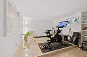 Sportraum - Untergeschoss - 