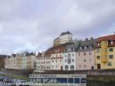 Elstereig und Oberes Schloß - 
