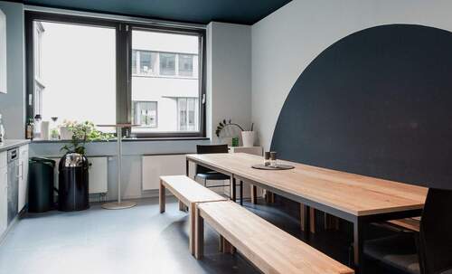 Küche - Büro zur Miete in Hamburg